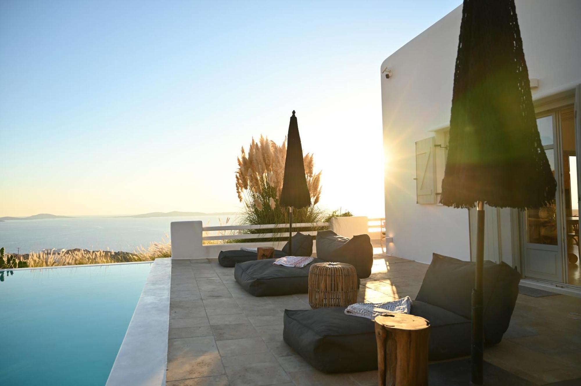 Villa Santa Andrea Mykonos Town