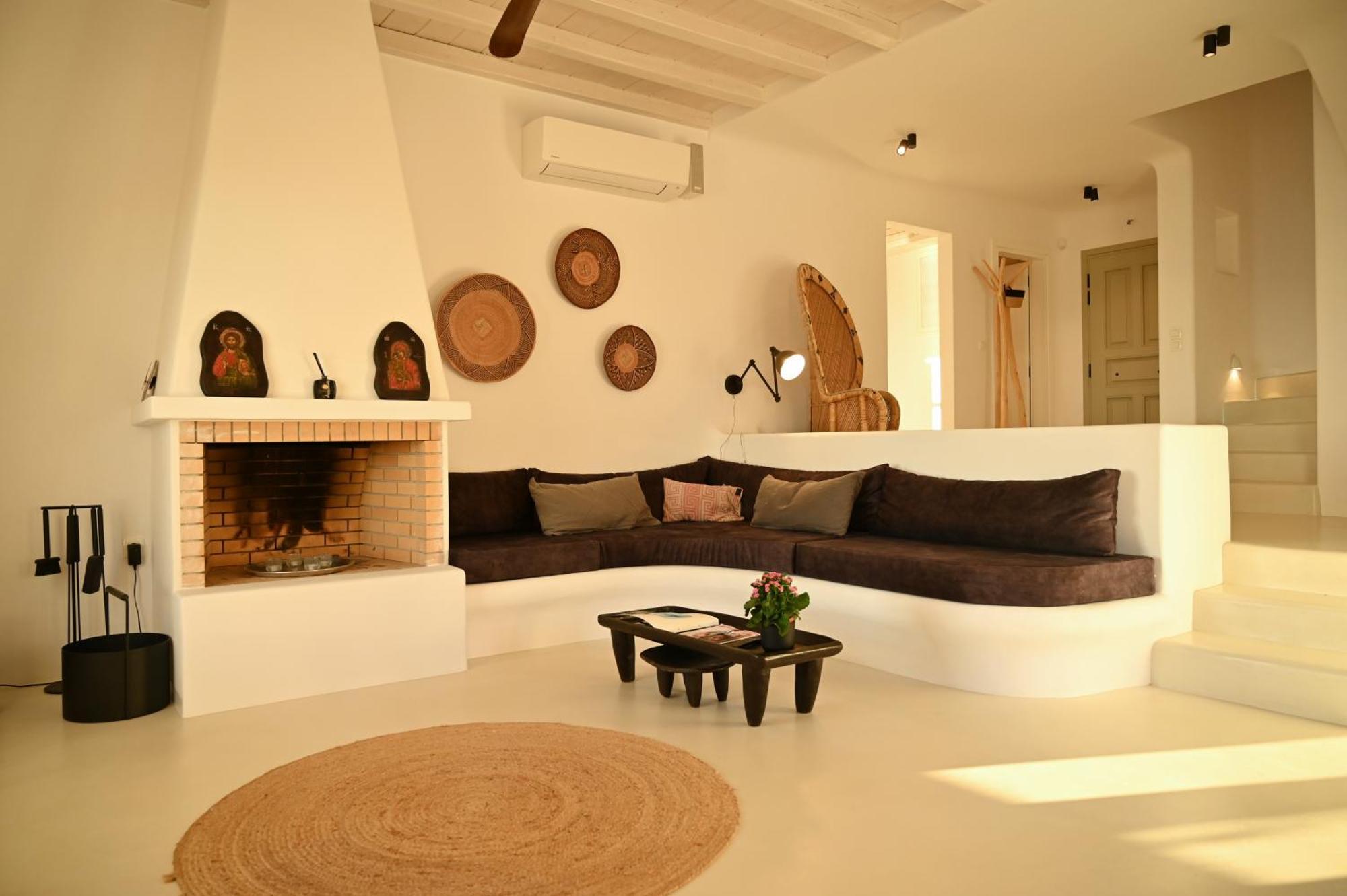 Santa Andrea Mykonos Town